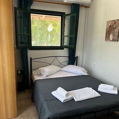 Lazari Rooms Himarë Dış mekan fotoğraf