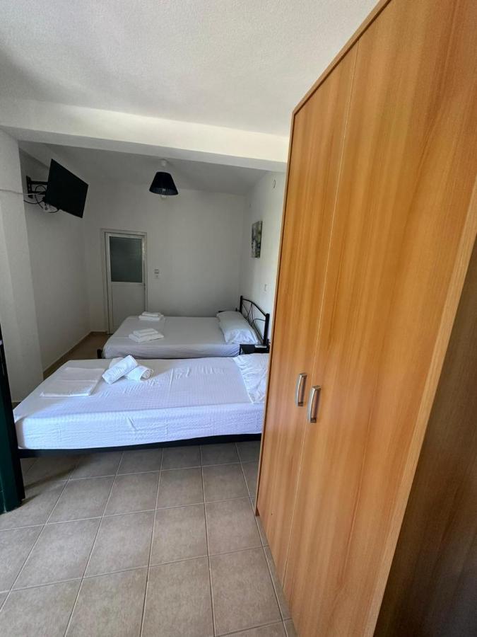 Lazari Rooms Himarë Dış mekan fotoğraf