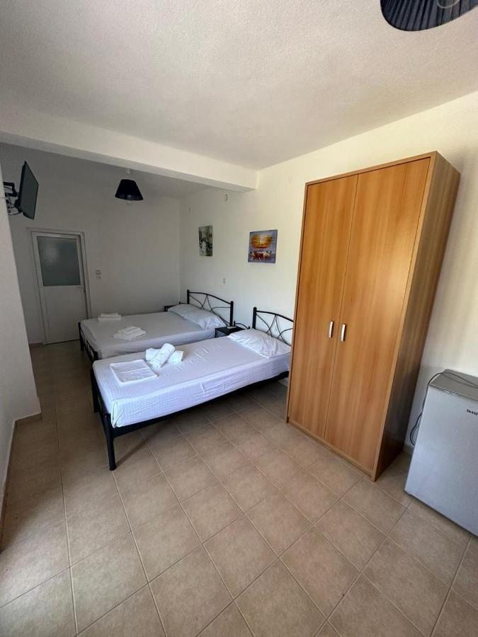 Lazari Rooms Himarë Dış mekan fotoğraf