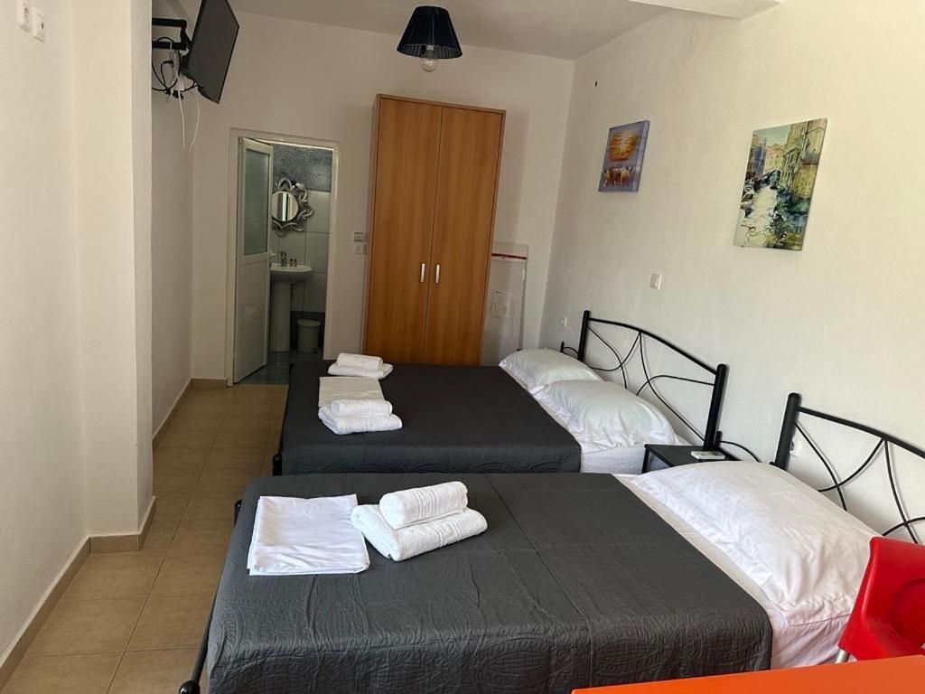 Lazari Rooms Himarë Dış mekan fotoğraf